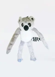 Happy Pet Swinger Lemur Toy