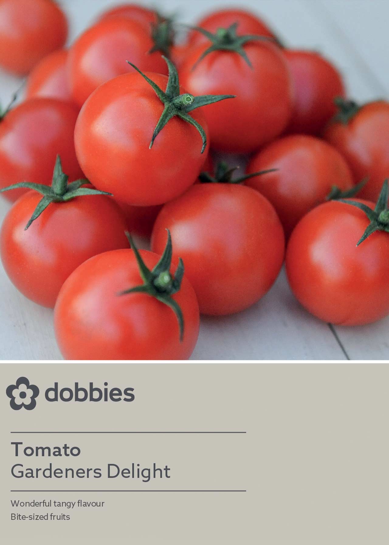 Tomato Gardeners Delight Seeds Dobbies Garden Centres