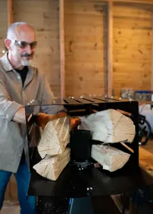 The Handy 4 Way Horizontal Splitting Wedge
