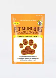 Pet Munchies Chicken Dog Treats 50g