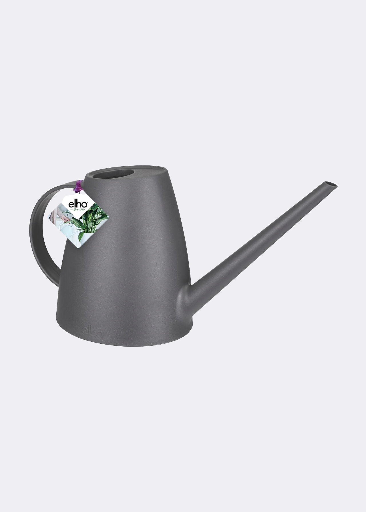 Elho Brussels Watering Can 1.8L Grey