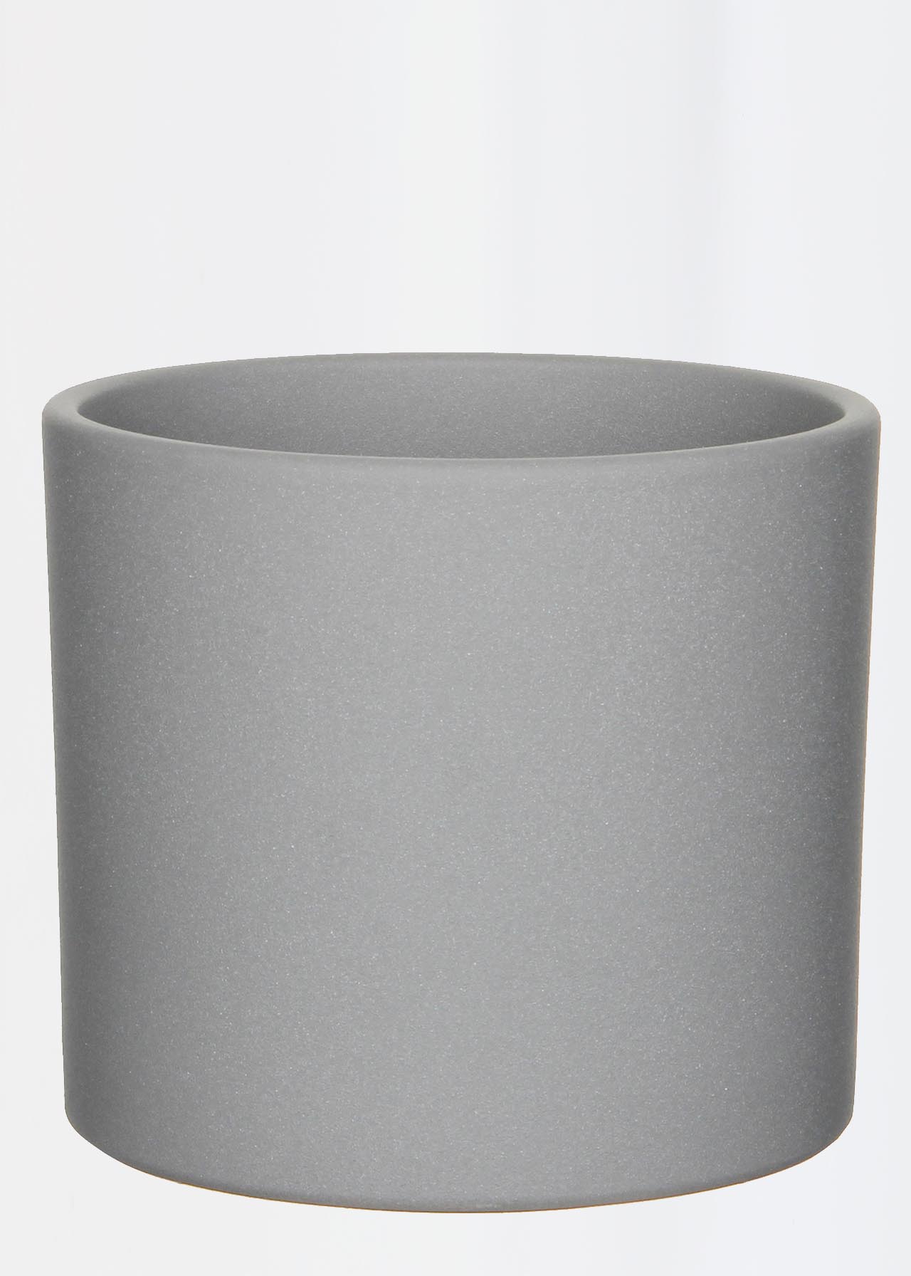 Era Pot Round Grey 19.5cm