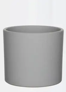 Era Pot Round Grey 19.5cm