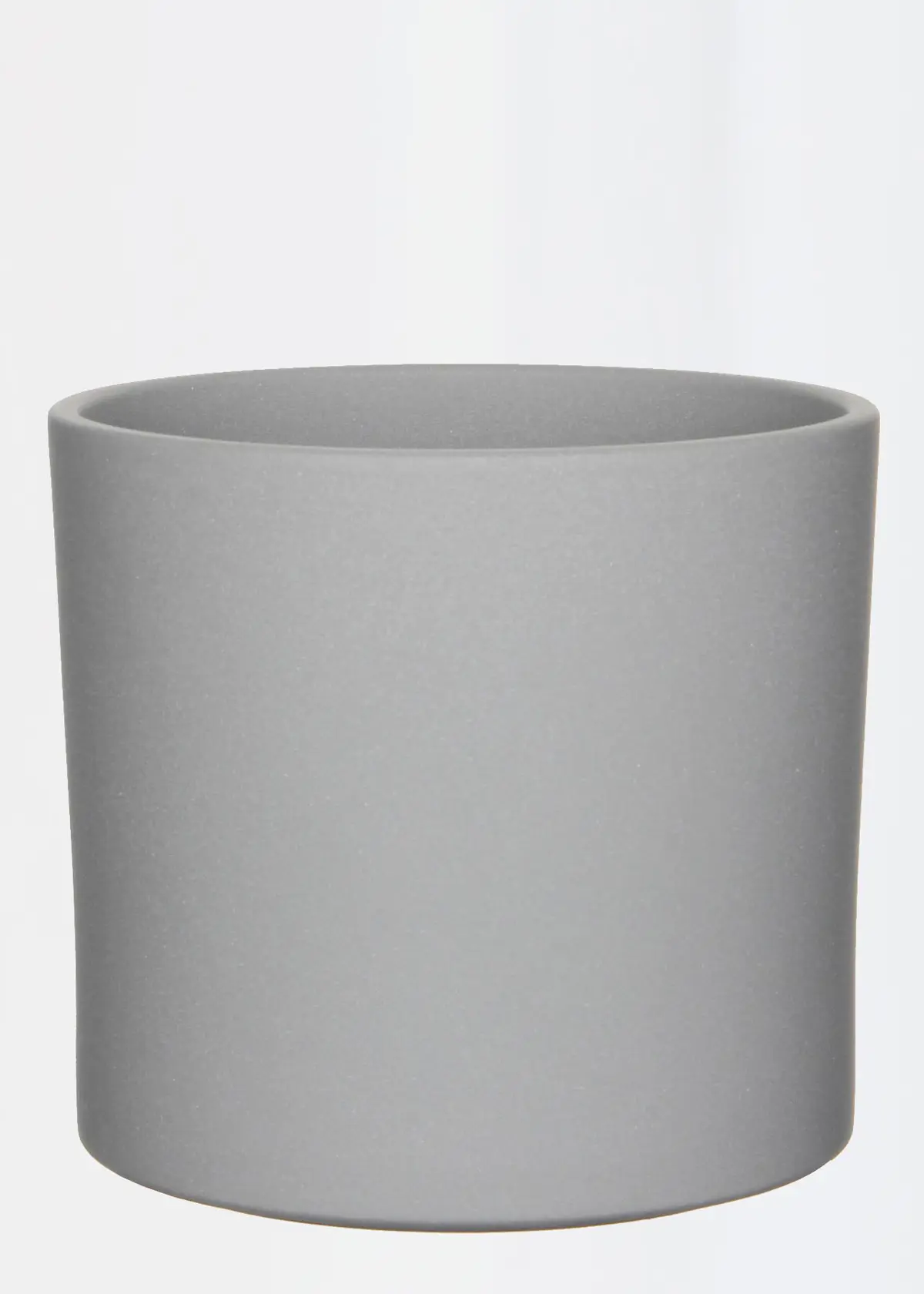 A photo of Era Pot Round Grey 23cm
