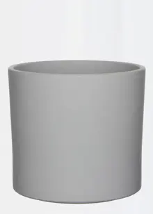 Era Pot Round Grey 23cm