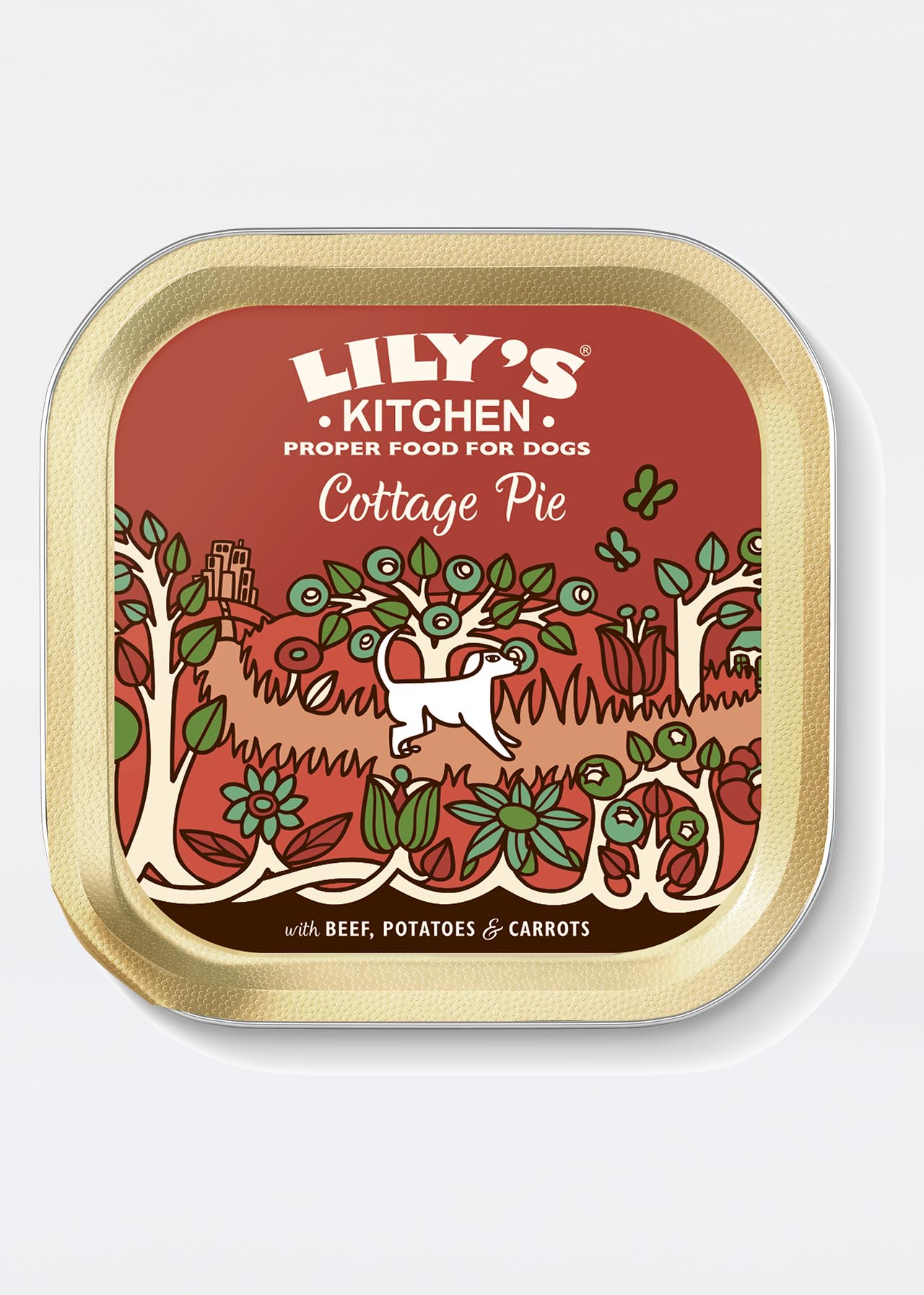 Lily's Kitchen Cottage Pie 150g