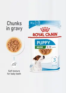 Royal Canin Mini Puppy Food 85g