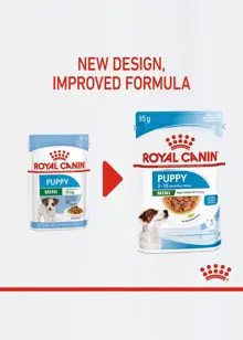 Royal Canin Mini Puppy Food 85g