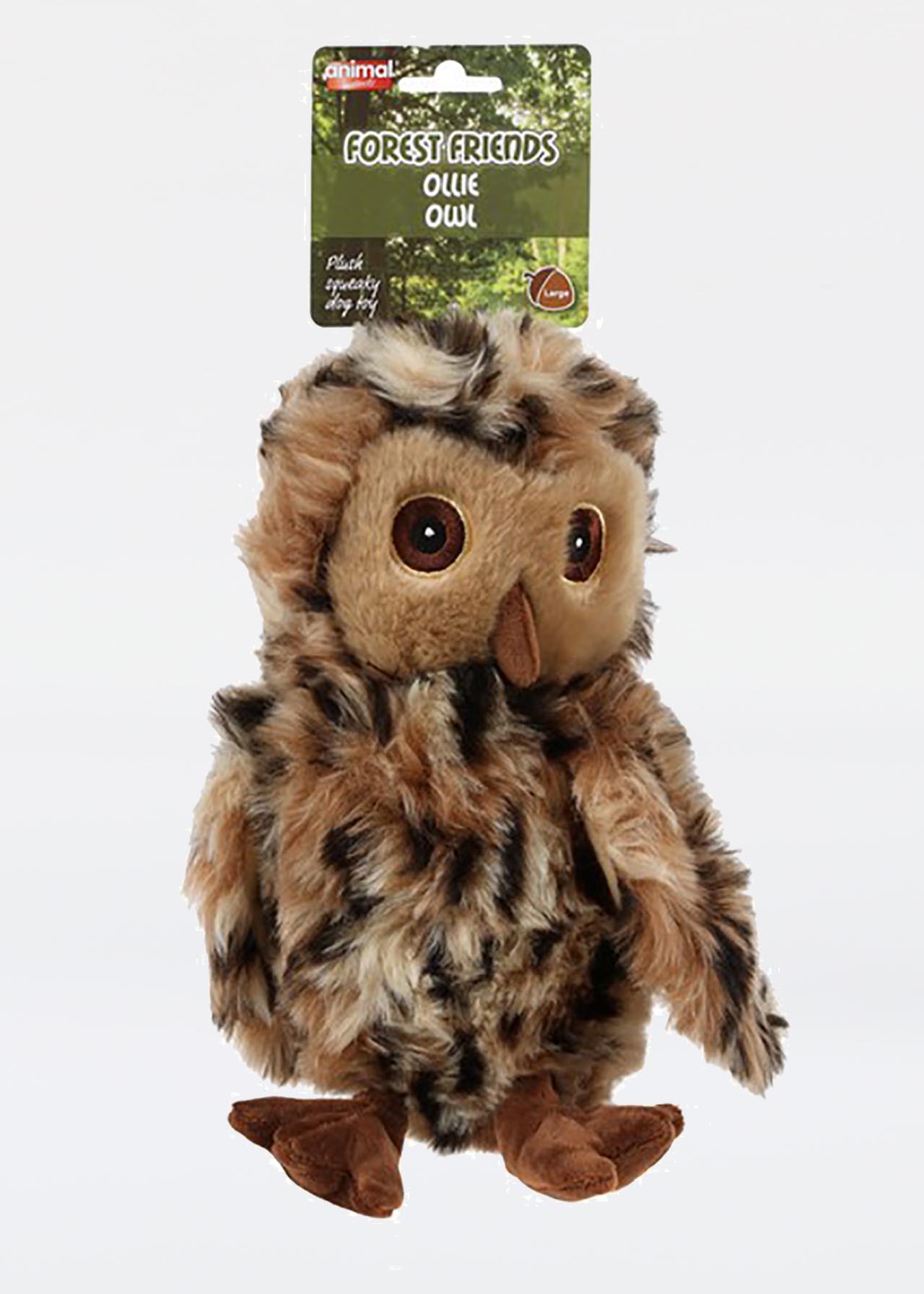 Animal Instincts Ollie Owl Large Dobbies Garden Centres
