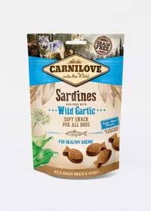 Carnilove Adult Sardines Treats 200g