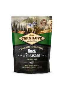 Carnilove Duck & Pheasant (Grain Free) 1.5kg