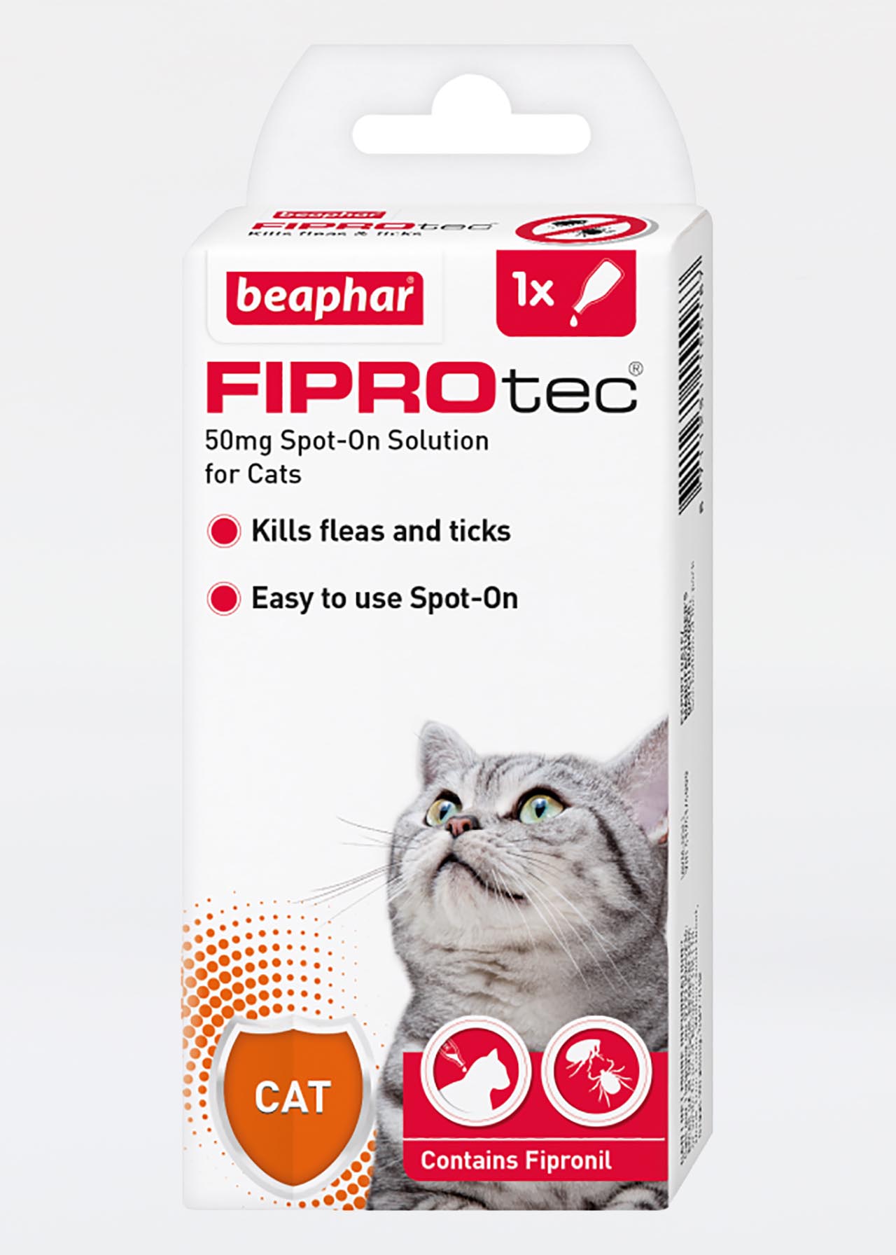 Beaphar Fiprotec Spot On for Cats