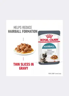 Royal Canin® Feline Hairball Care Cat Food in Gravy 85g