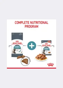 Royal Canin® Feline Hairball Care Cat Food in Gravy 85g