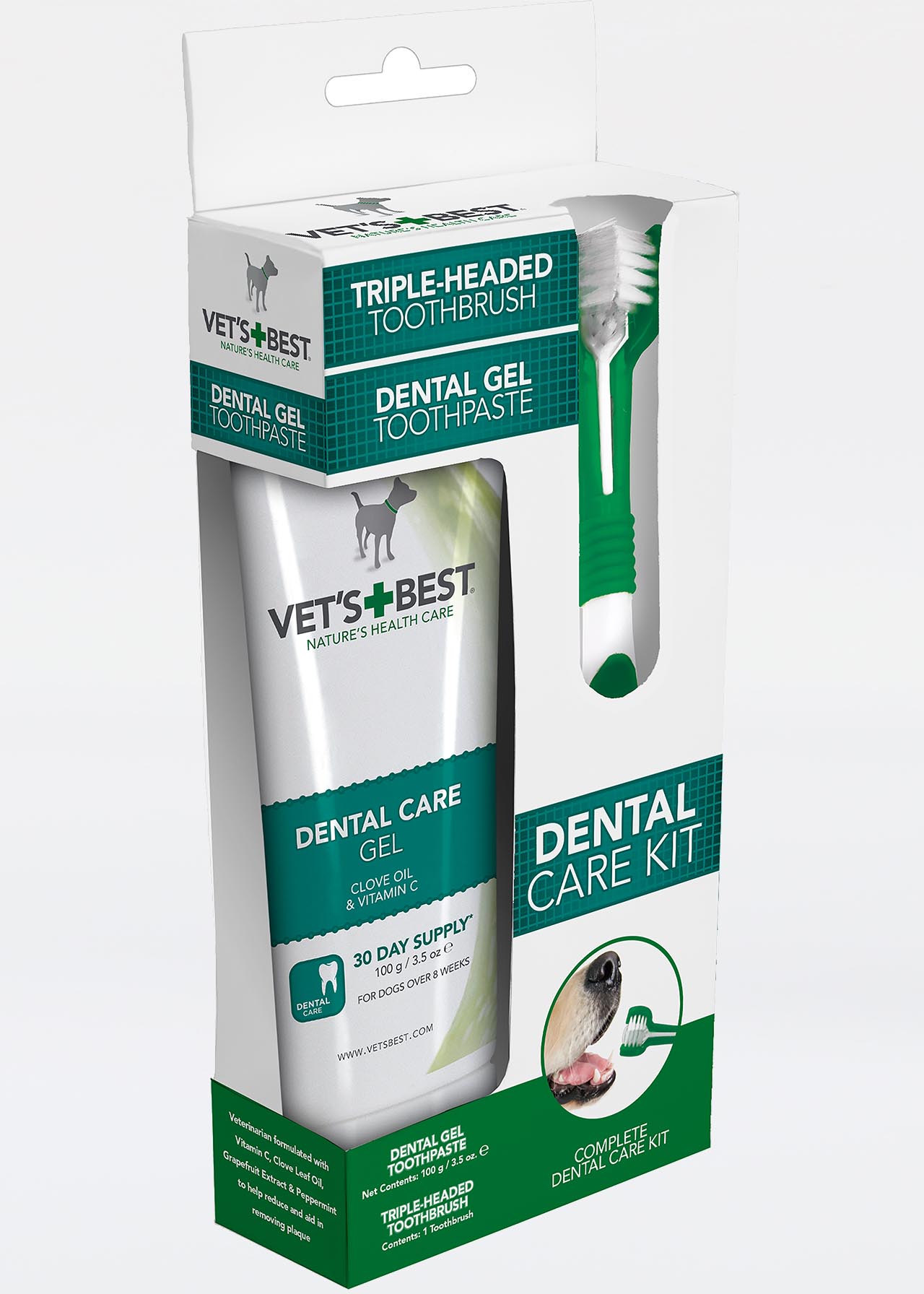 Vet's store best toothpaste