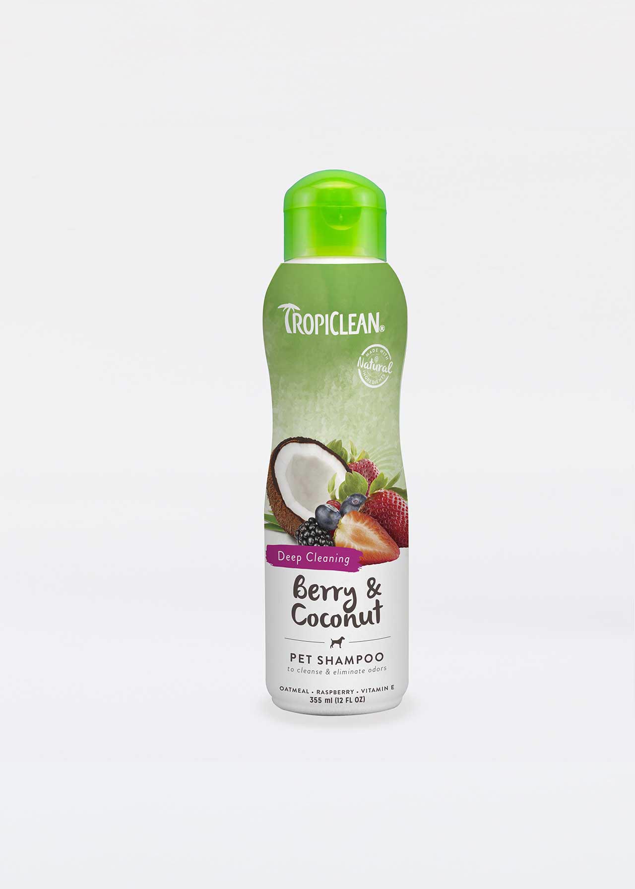 Tropiclean berry clearance and coconut