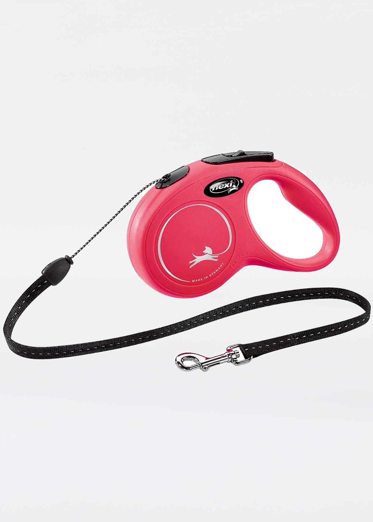 Flexi Classic Lead Red Small 5m