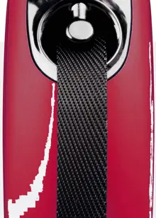 Flexi Classic Tape Red Medium 5m