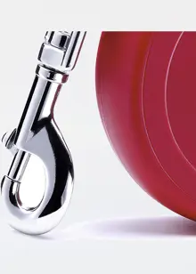 Flexi Classic Tape Red Medium 5m
