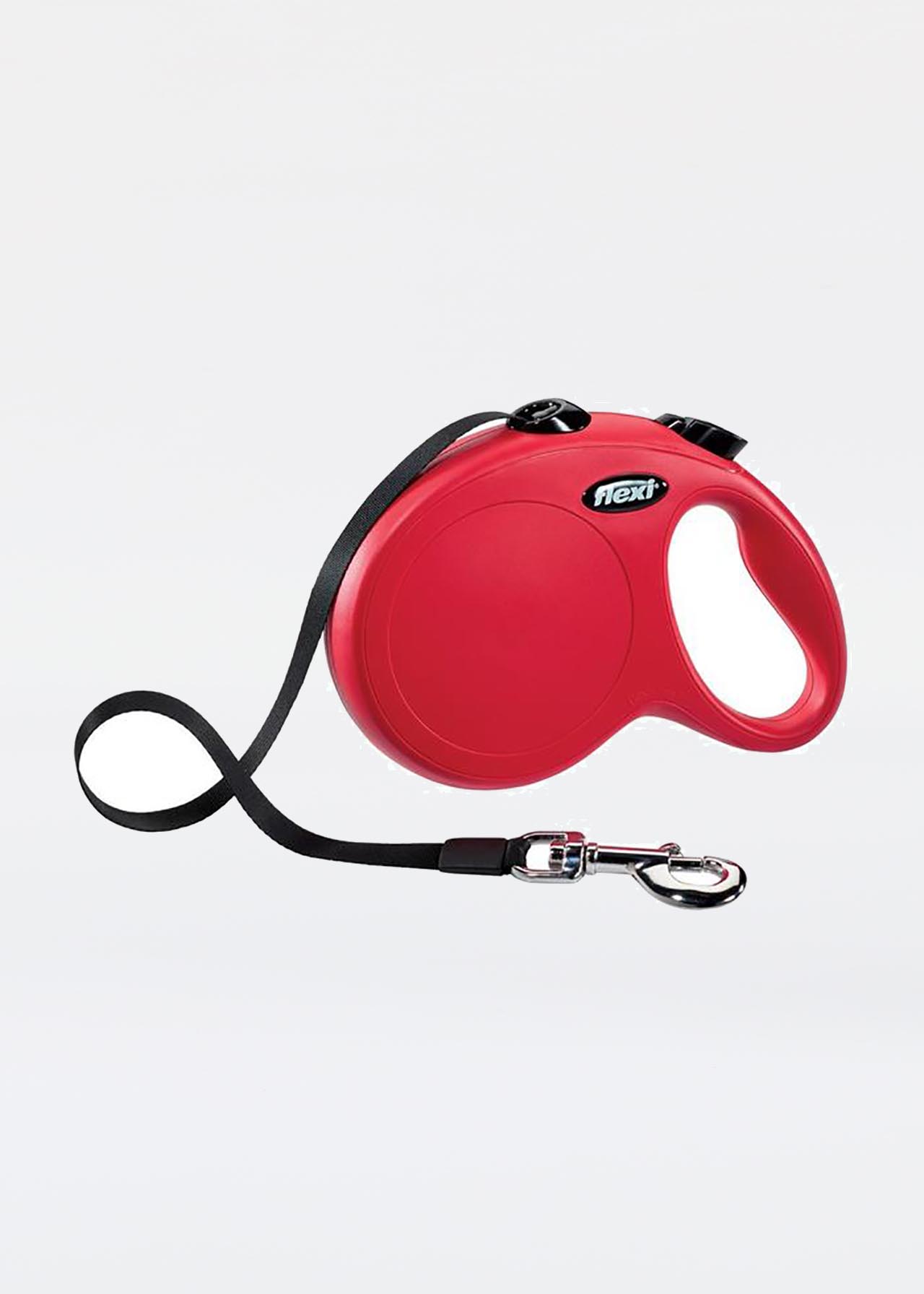 Flexi Classic Tape Red Large 5m