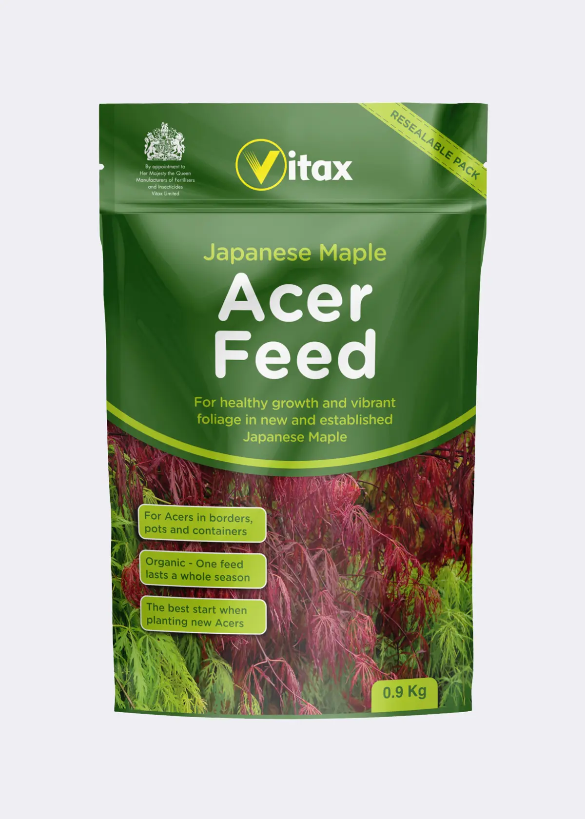 A photo of Acer Japanese Maple Feed Pouch