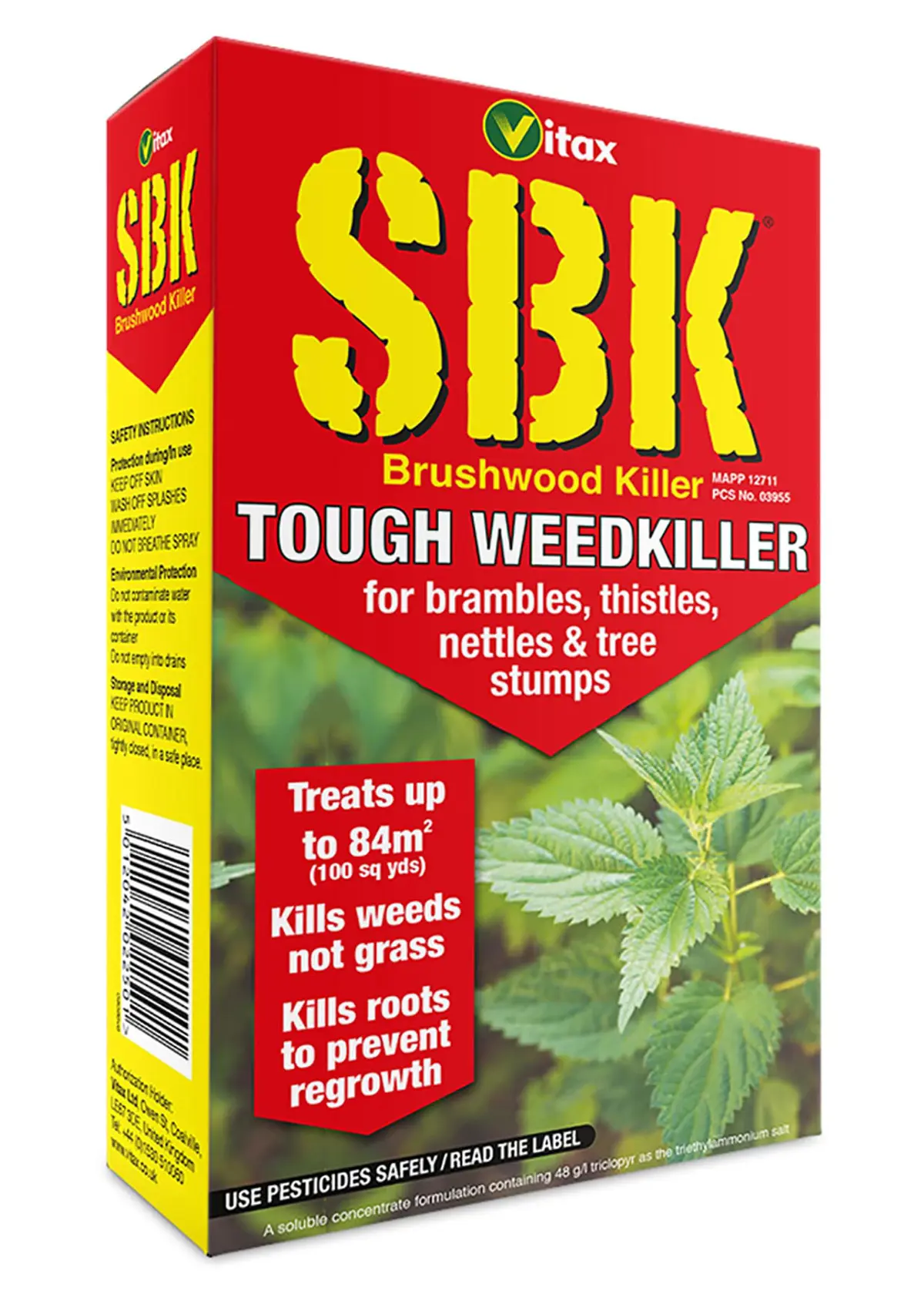 A photo of Brushwood Concentrate 250ml