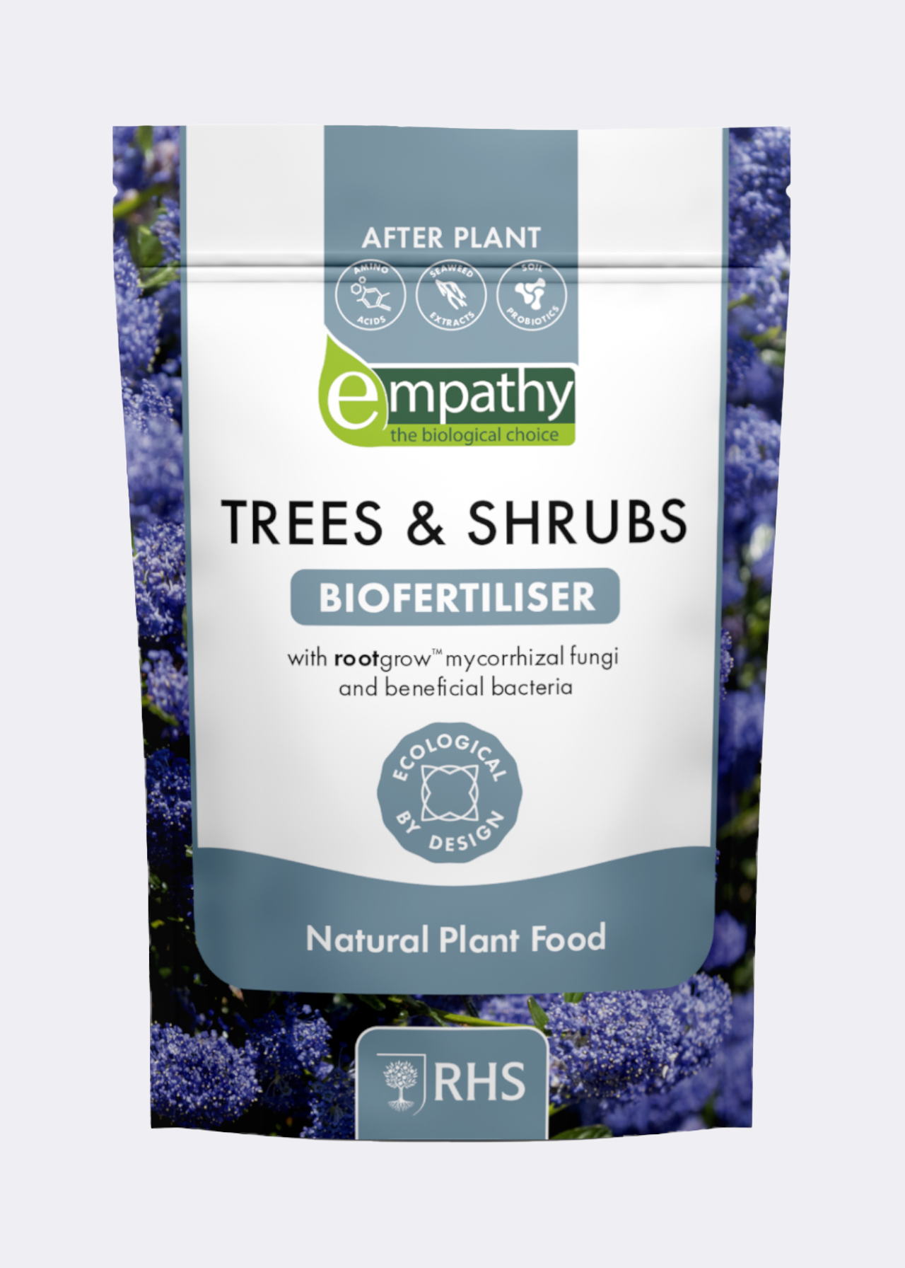 Empathy biofertliser for Trees & Shrubs with rootgrow