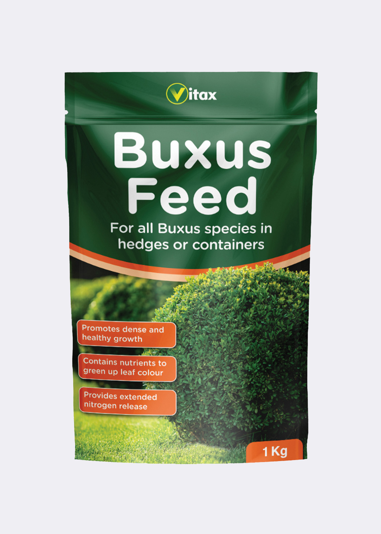 Buxus Feed Pouch