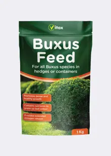 Buxus Feed Pouch
