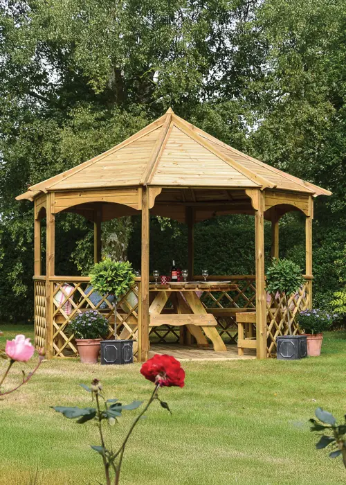 Buckingham Gazebo