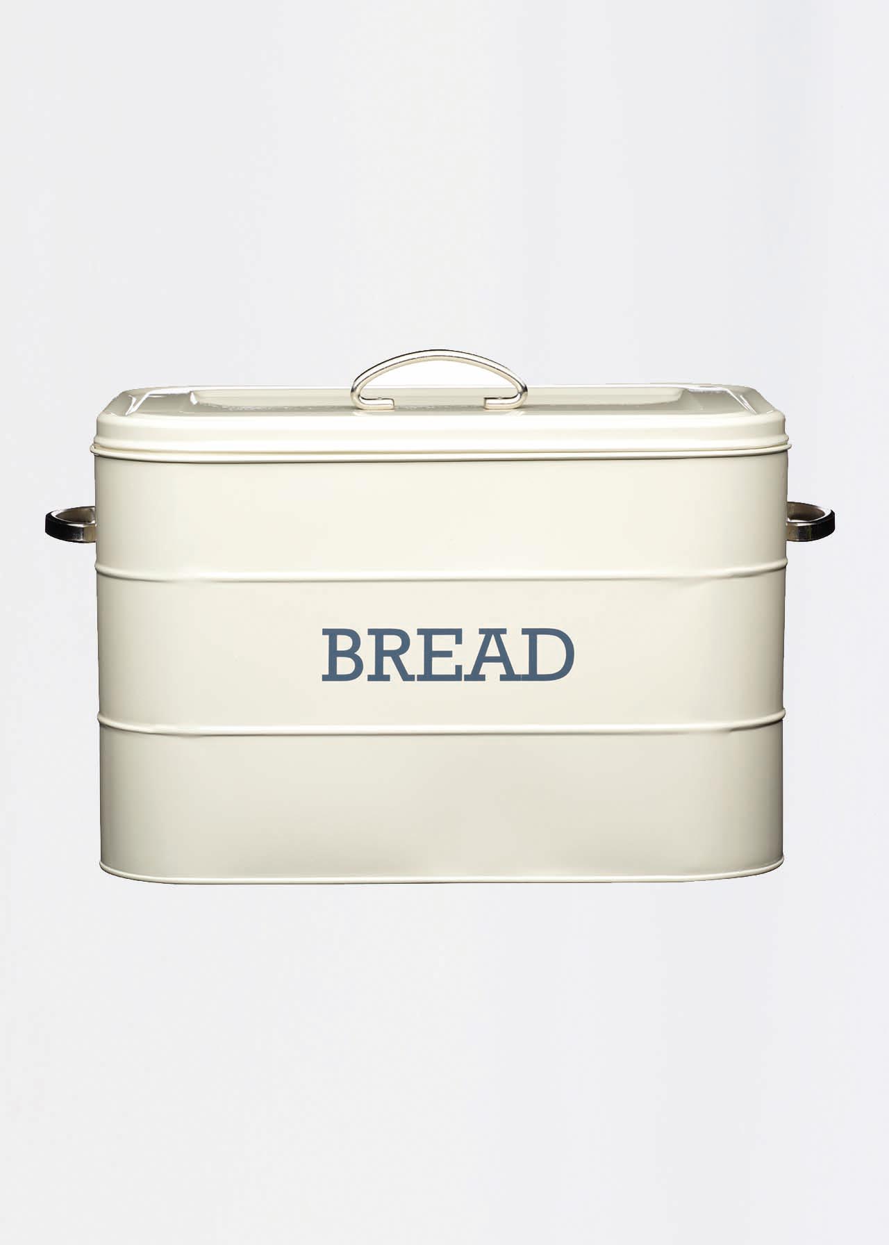Bread Bin Cream