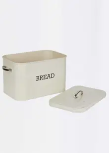 Bread Bin Cream