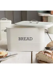 Bread Bin Cream