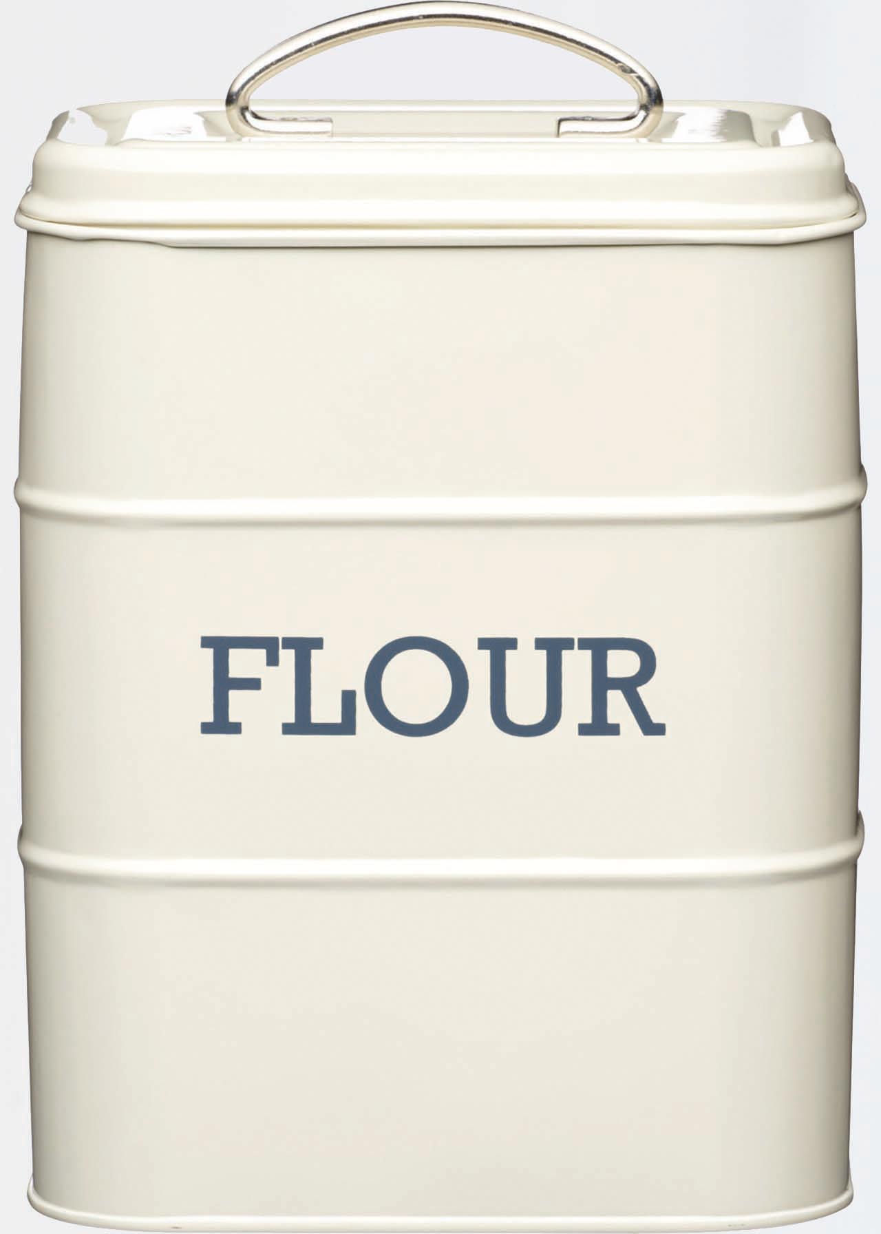 Flour Canister