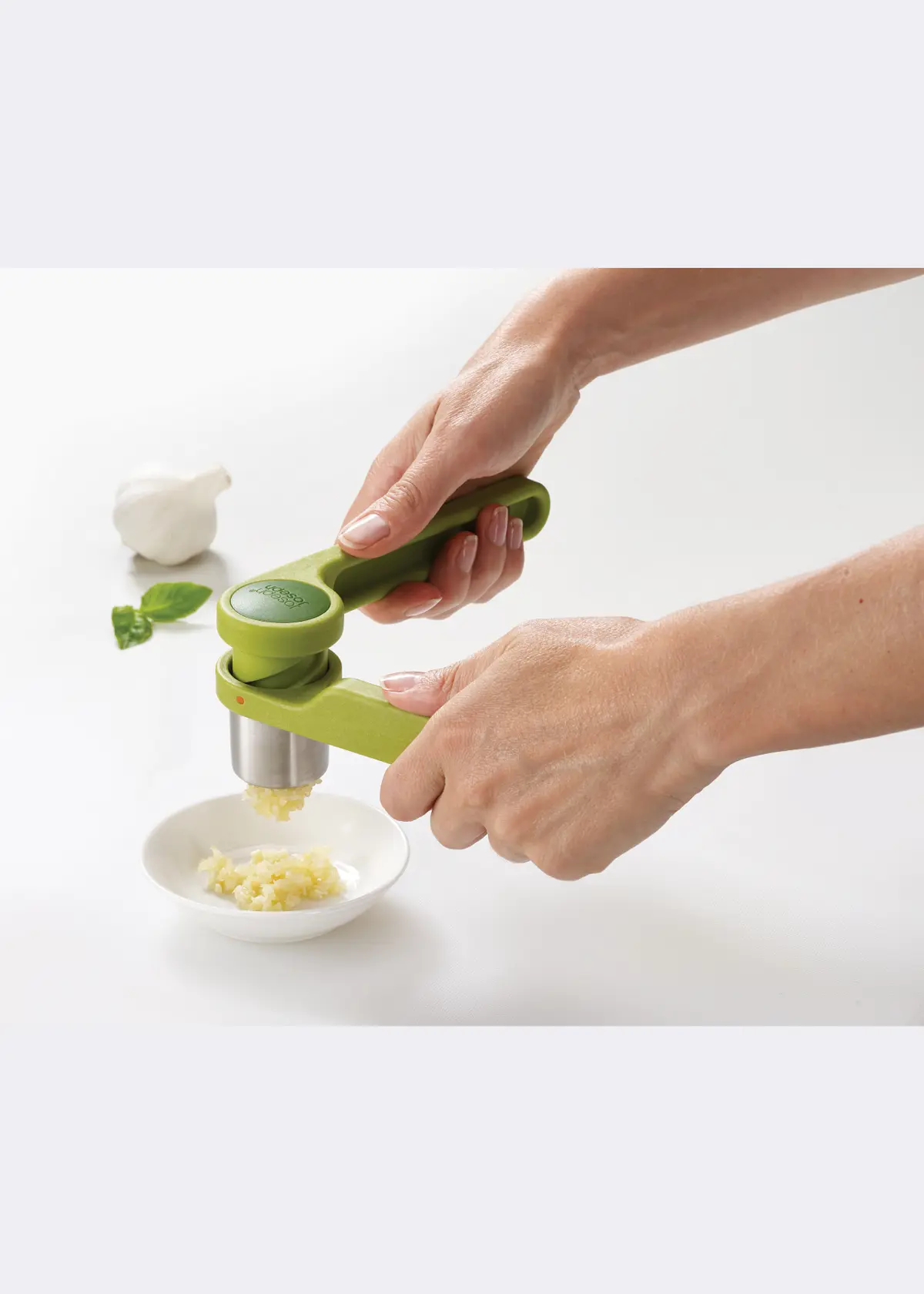 A photo of Helix Garlic Press
