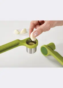 Helix Garlic Press