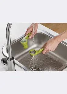 Helix Garlic Press