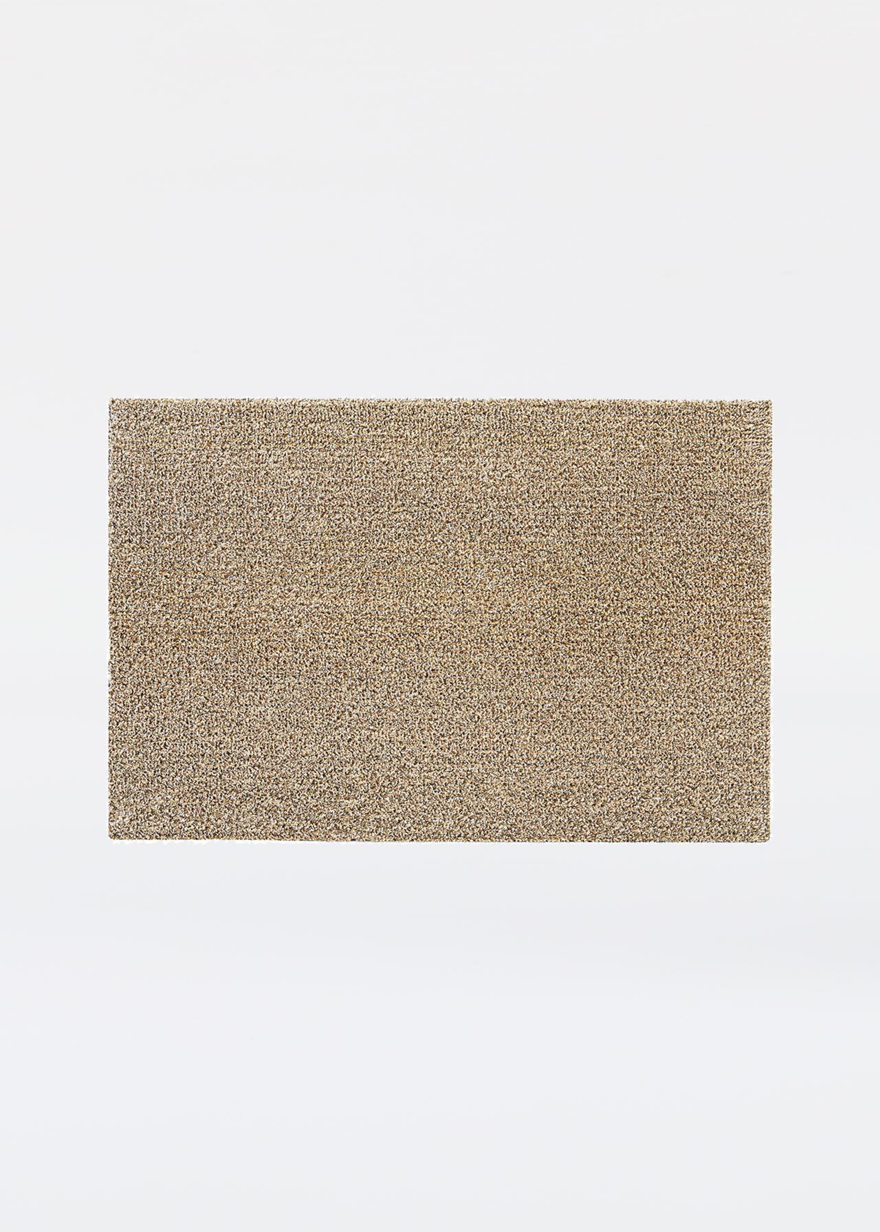 Dobbies Cotton Linen Doormat 80x95cm