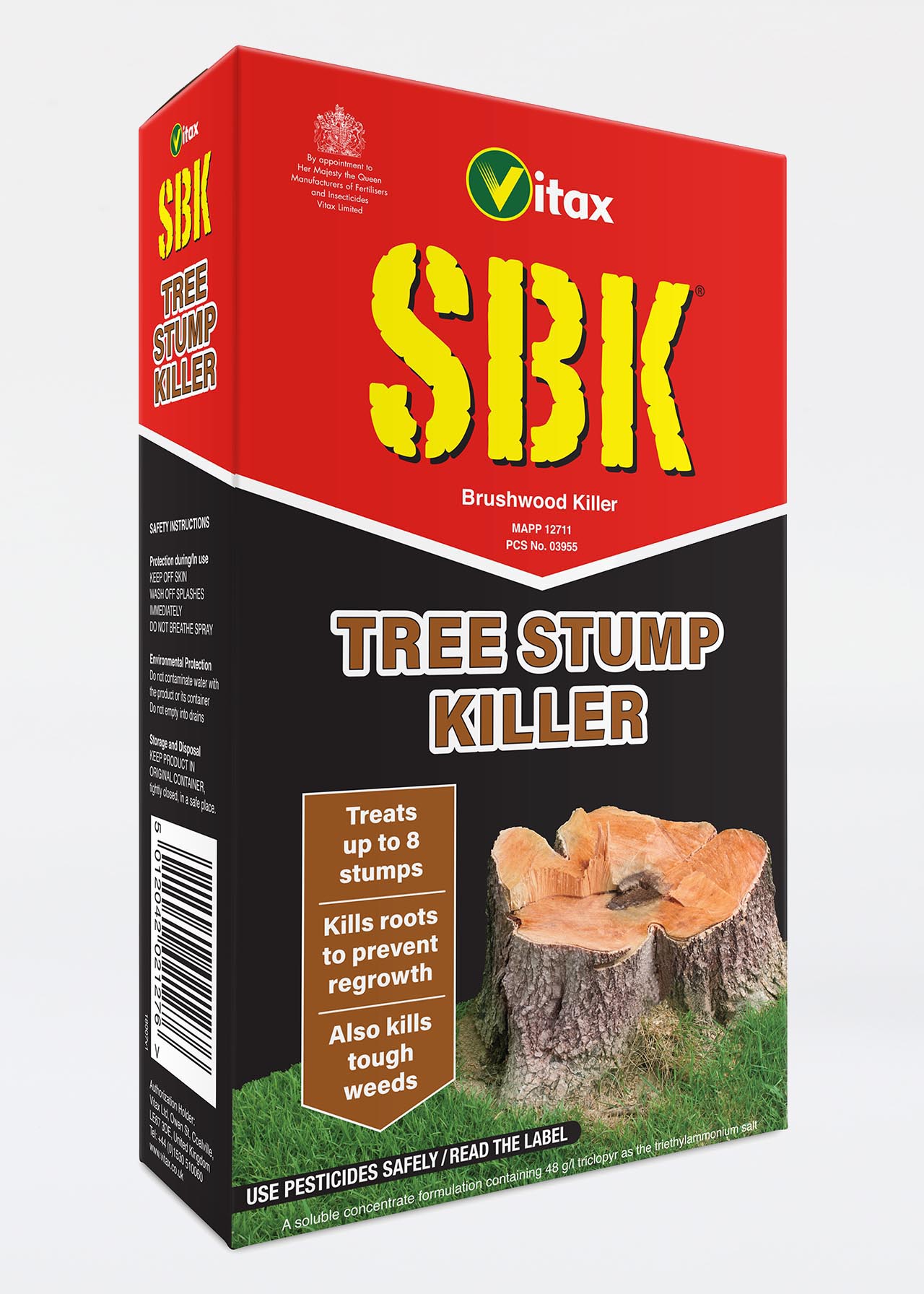 Tree Stump Killer 250ml
