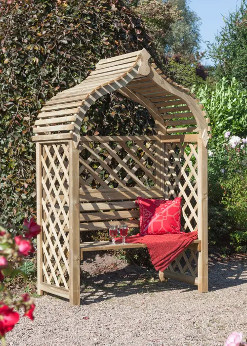 A photo of Jaipur Arbour