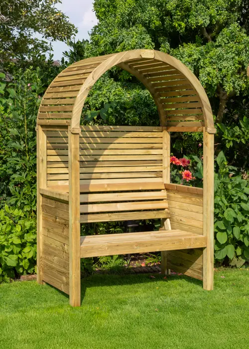 A photo of Modena Arbour