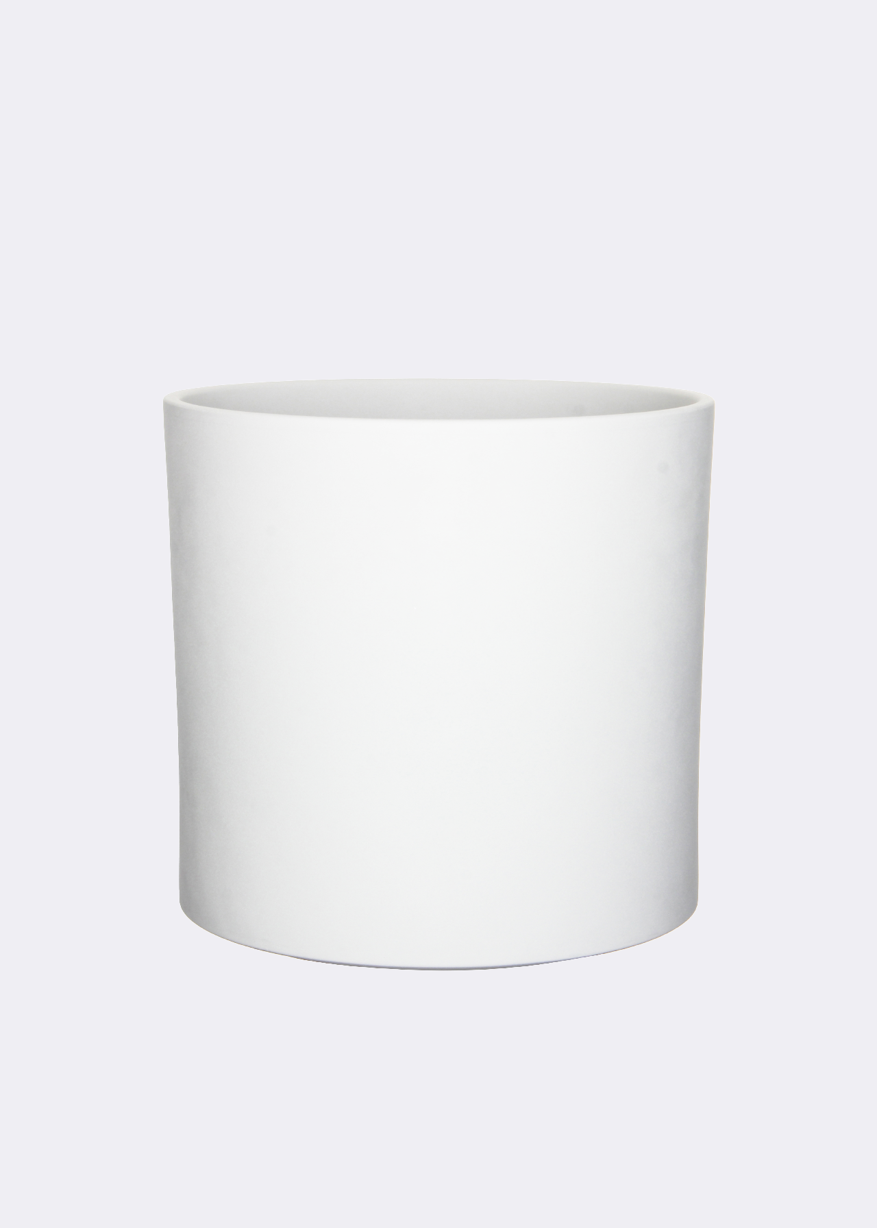 Era Pot Round White 32.5cm