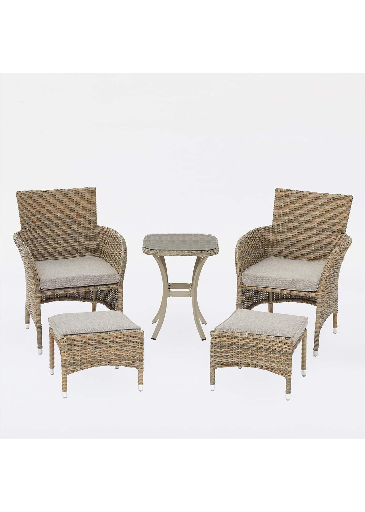 Alps 5 Piece Lounge Set Dobbies Garden Centres