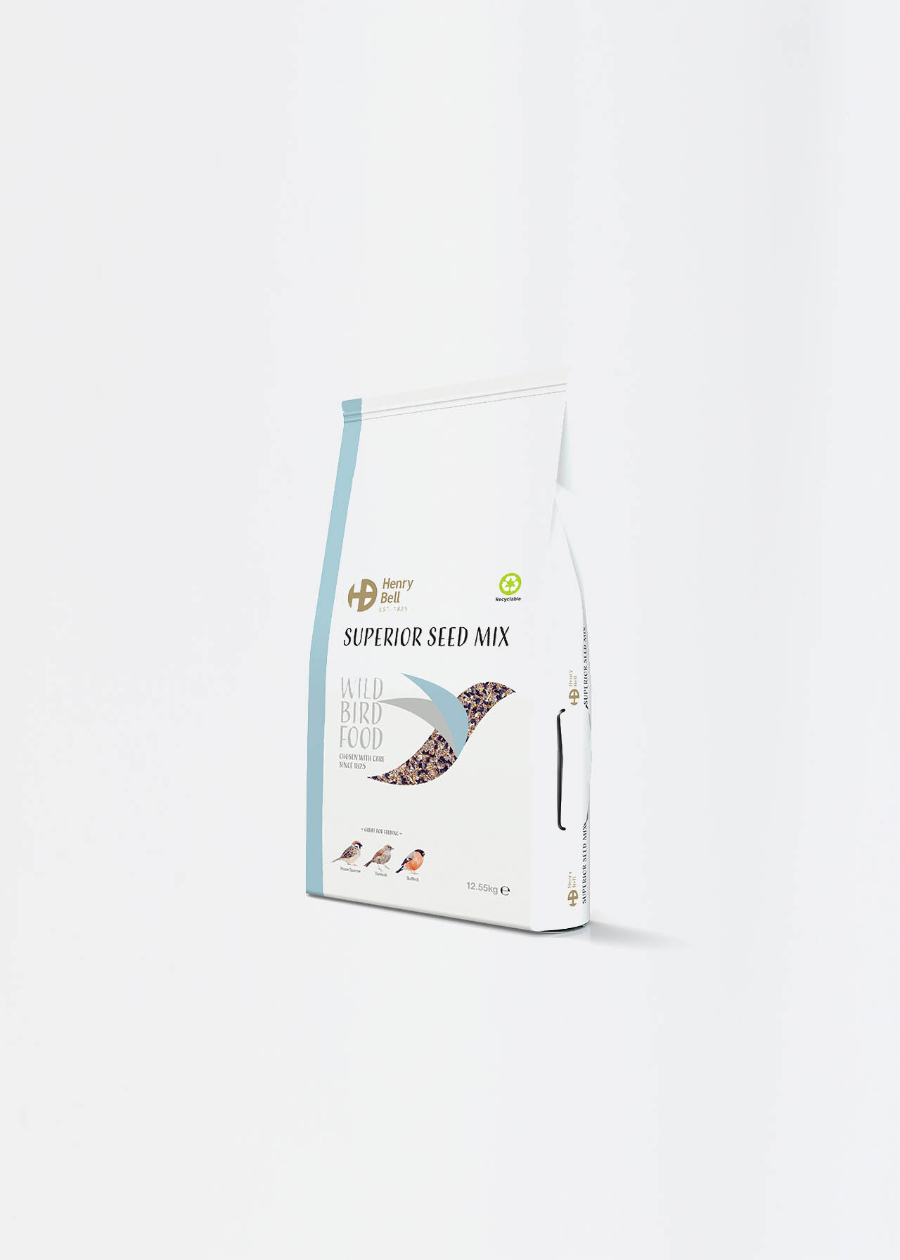 Henry Bell Superior Seed Mix 12.55kg