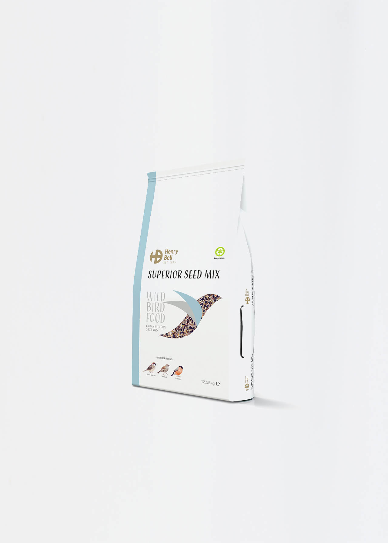 Henry Bell Superior Seed Mix 12.55kg