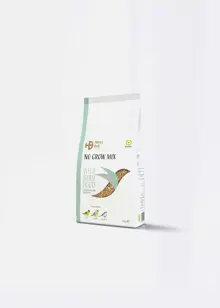 Henry Bell No Grow Mix 4kg
