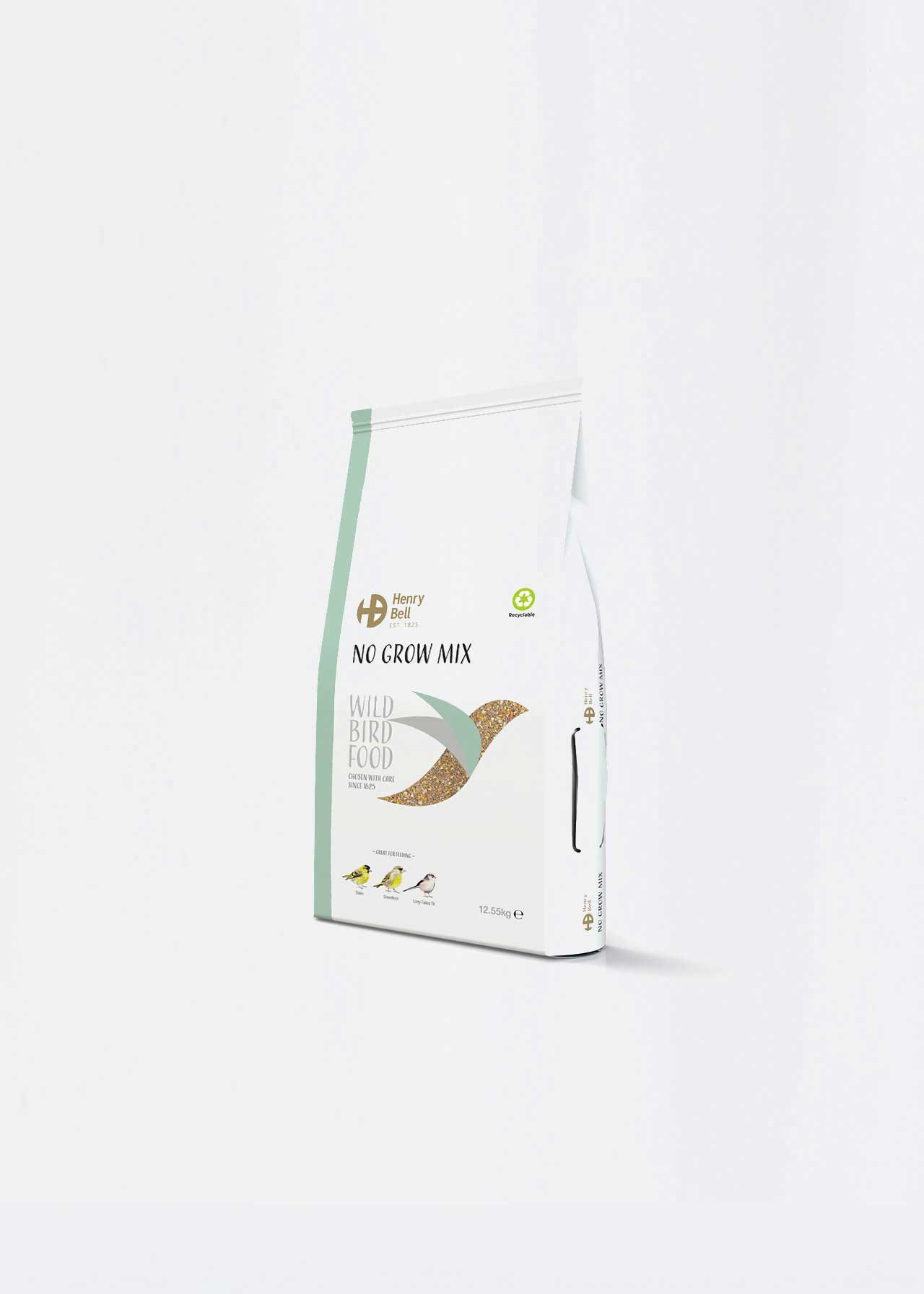 Henry Bell No Grow Mix 12.55kg