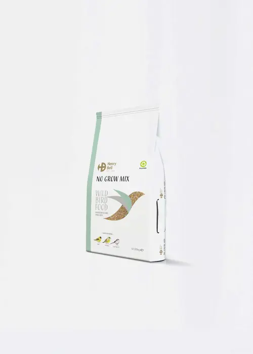 A photo of Henry Bell No Grow Mix 12.55kg