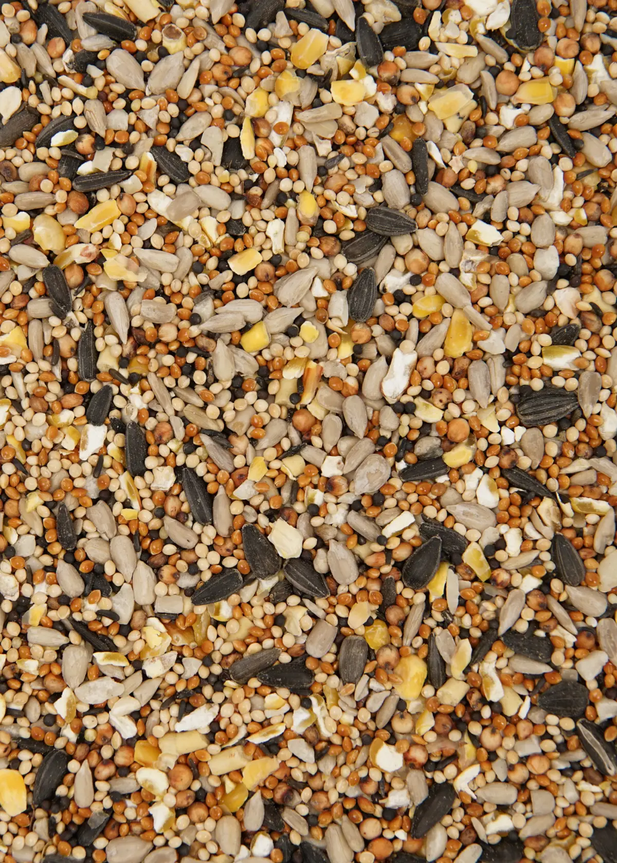 A photo of Henry Bell Blue Tit Blend Bird Food 1.8kg