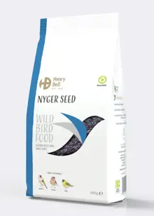 Henry Bell Nyjer Seed Bird Food 900g
